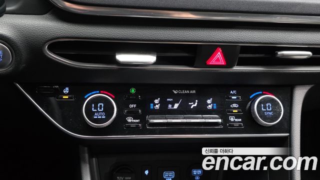 Hyundai Sonata 2020 — photo 17