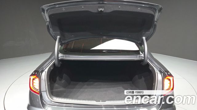 Hyundai Sonata 2020 — photo 20