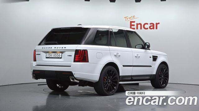 Land Rover Range Rover Sport 2013 — photo 2