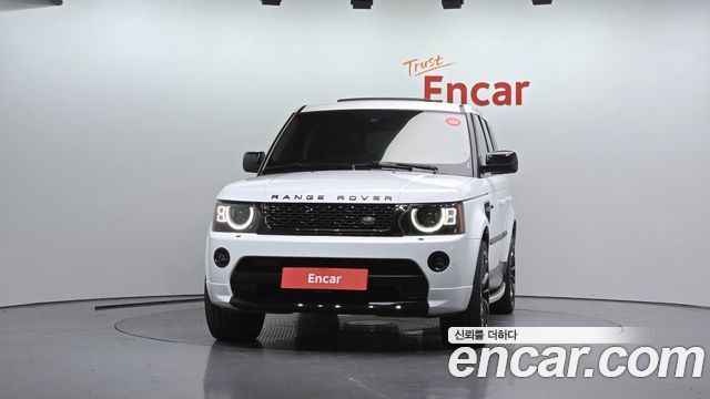 Land Rover Range Rover Sport 2013 — photo 3
