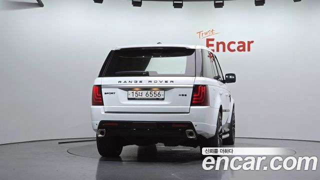 Land Rover Range Rover Sport 2013 — photo 4