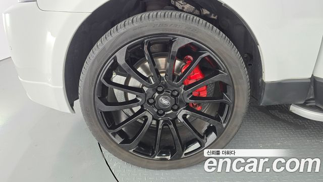 Land Rover Range Rover Sport 2013 — photo 5