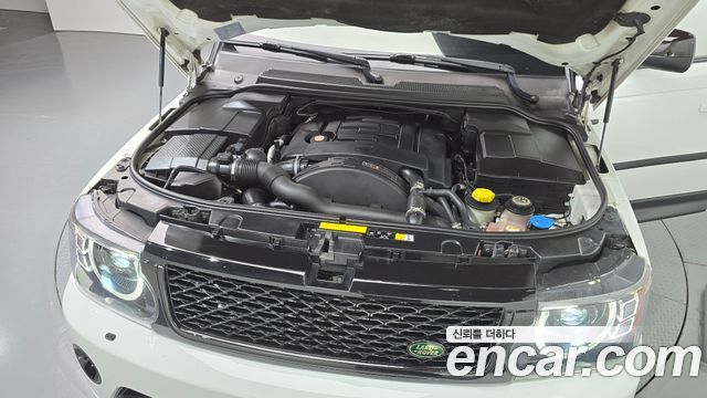 Land Rover Range Rover Sport 2013 — photo 6