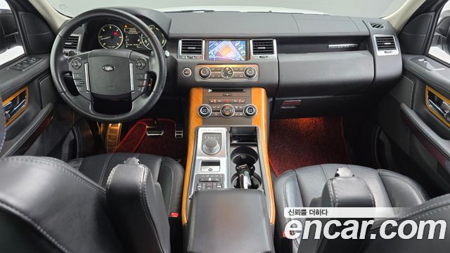Land Rover Range Rover Sport 2013 — photo 7