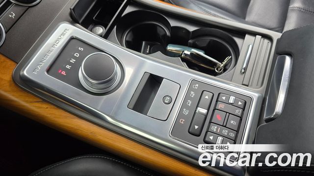 Land Rover Range Rover Sport 2013 — photo 9