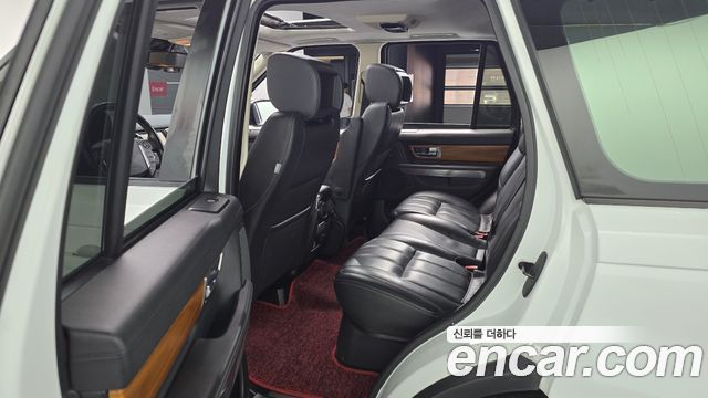 Land Rover Range Rover Sport 2013 — photo 11