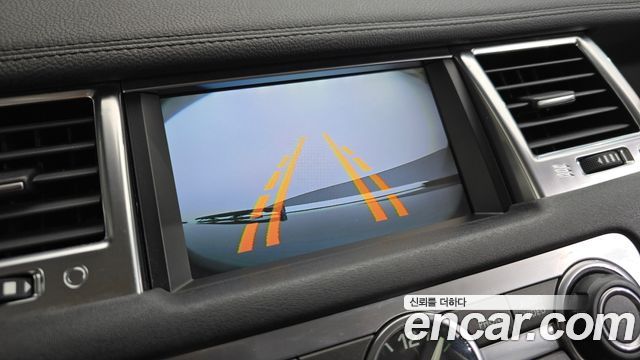 Land Rover Range Rover Sport 2013 — photo 15