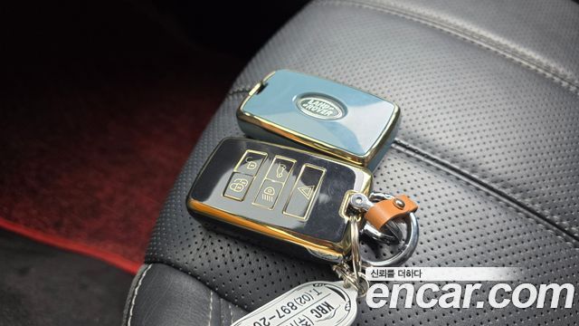 Land Rover Range Rover Sport 2013 — photo 16