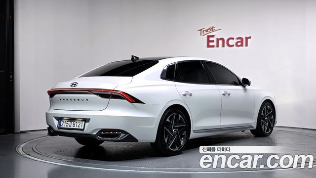 Hyundai Grandeur 2020 — photo 2