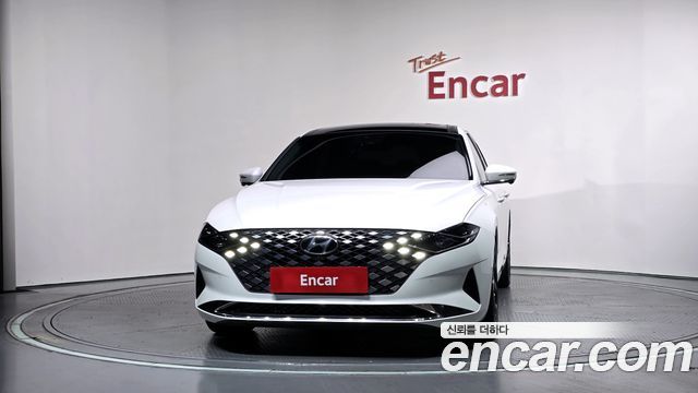 Hyundai Grandeur 2020 — photo 3
