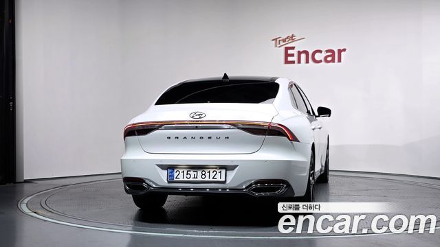 Hyundai Grandeur 2020 — photo 4