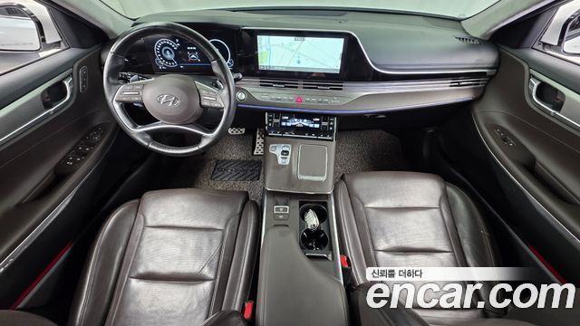 Hyundai Grandeur 2020 — photo 7