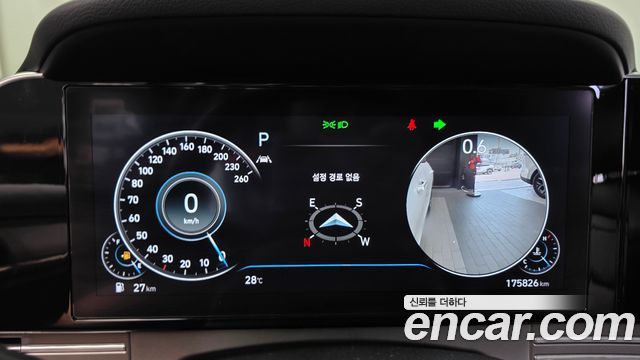 Hyundai Grandeur 2020 — photo 8
