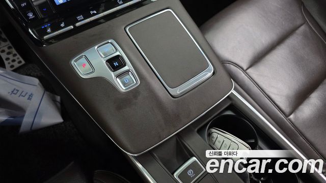 Hyundai Grandeur 2020 — photo 9