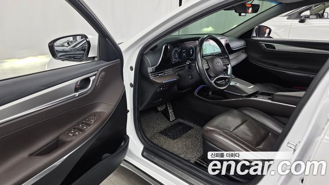 Hyundai Grandeur 2020 — photo 10