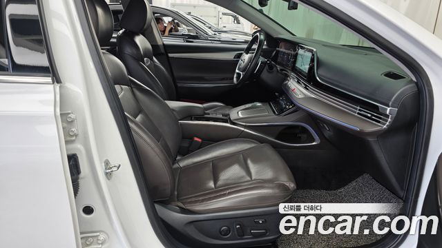 Hyundai Grandeur 2020 — photo 11