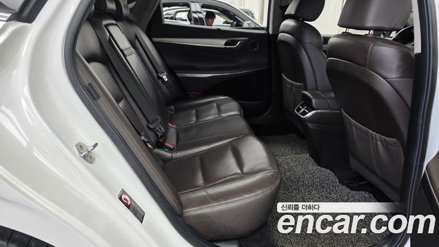 Hyundai Grandeur 2020 — photo 12