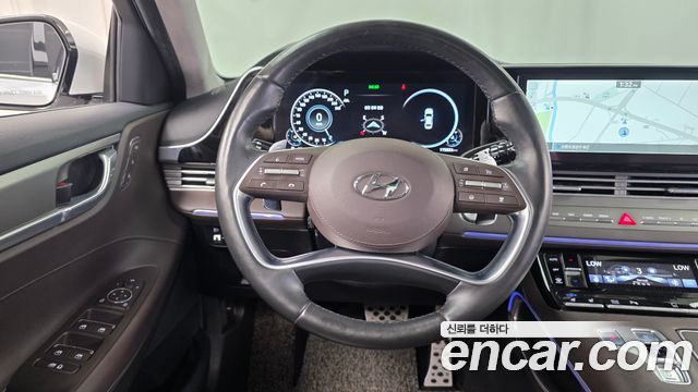 Hyundai Grandeur 2020 — photo 13