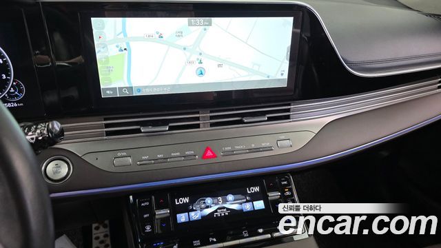 Hyundai Grandeur 2020 — photo 14