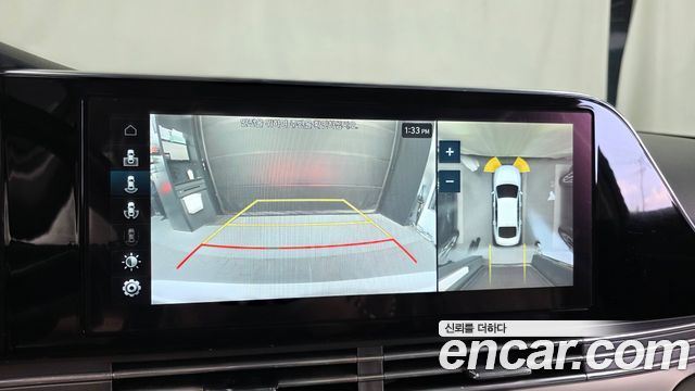 Hyundai Grandeur 2020 — photo 15