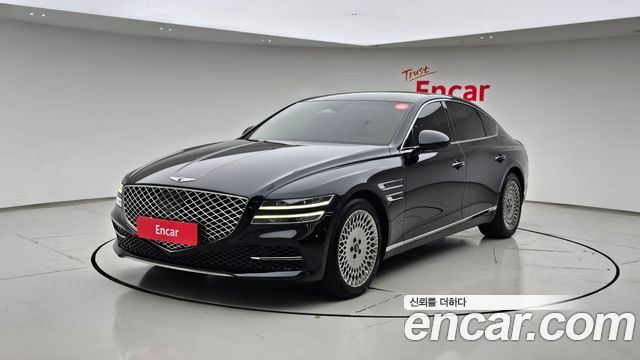Genesis G80 2023 — photo 1