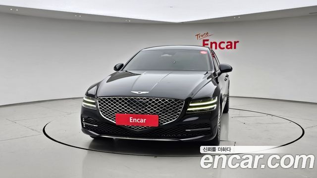 Genesis G80 2023 — photo 3