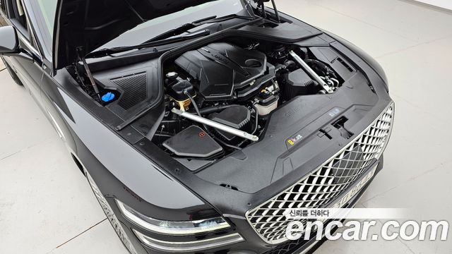 Genesis G80 2023 — photo 6