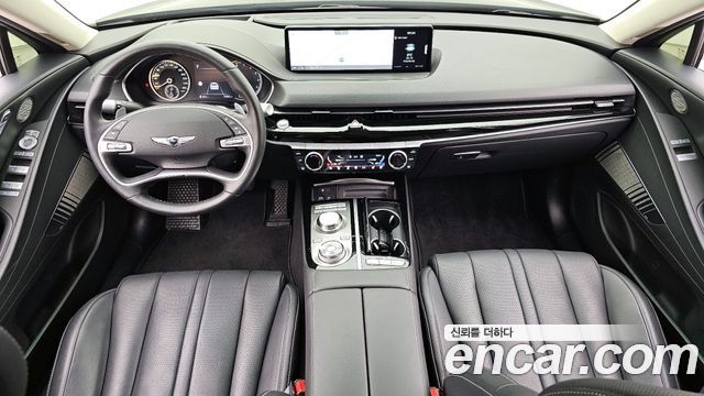 Genesis G80 2023 — photo 7