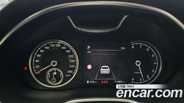Genesis G80 2023 — photo 8