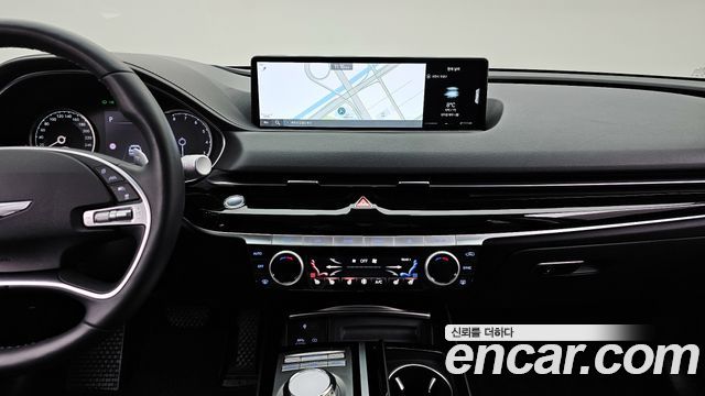 Genesis G80 2023 — photo 13