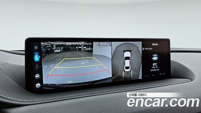Genesis G80 2023 — photo 14