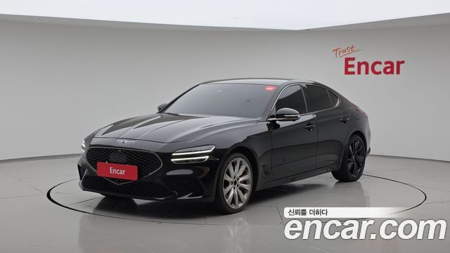 Genesis G70 2023 — photo 1