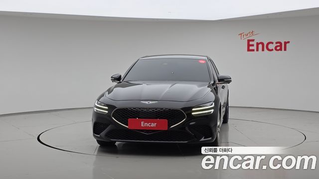 Genesis G70 2023 — photo 3