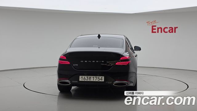 Genesis G70 2023 — photo 4