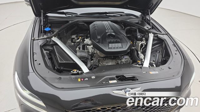 Genesis G70 2023 — photo 6