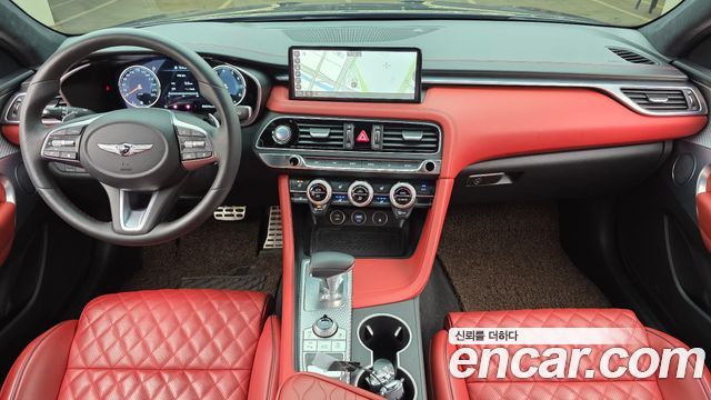 Genesis G70 2023 — photo 7