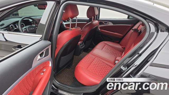 Genesis G70 2023 — photo 11