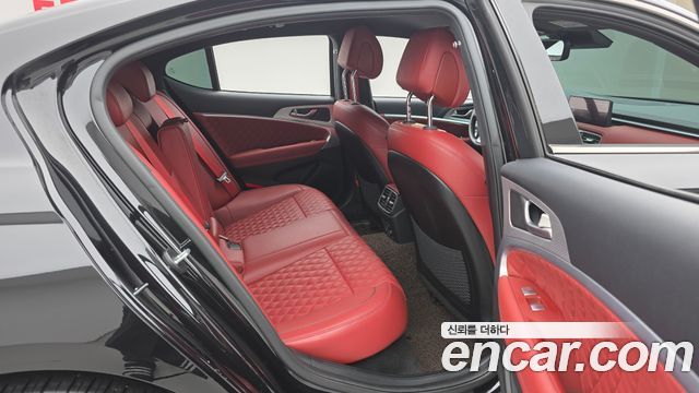 Genesis G70 2023 — photo 12