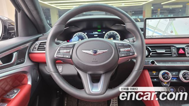 Genesis G70 2023 — photo 13