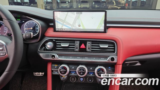 Genesis G70 2023 — photo 14