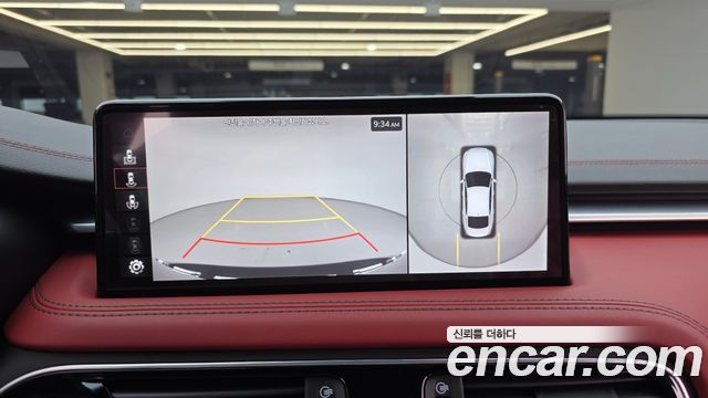 Genesis G70 2023 — photo 15