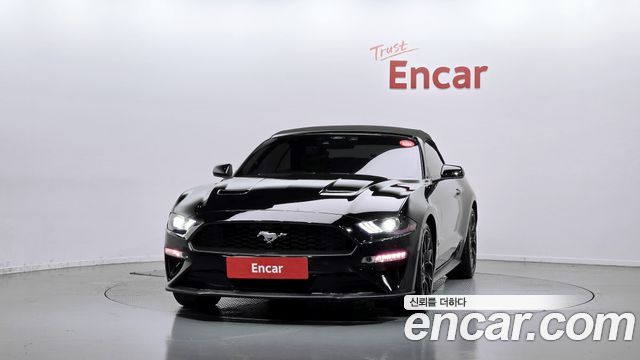 Ford Mustang 2021 — photo 3