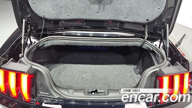 Ford Mustang 2021 — photo 21