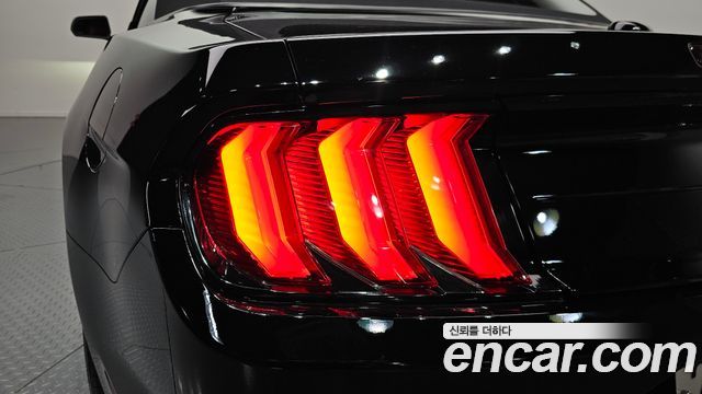 Ford Mustang 2021 — photo 9