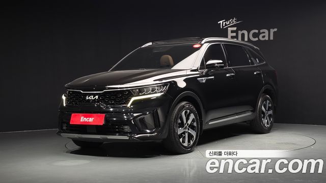 Kia Sorento 2023 — photo 1