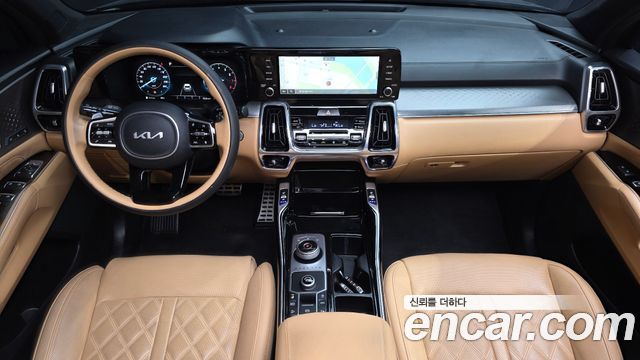 Kia Sorento 2023 — photo 10