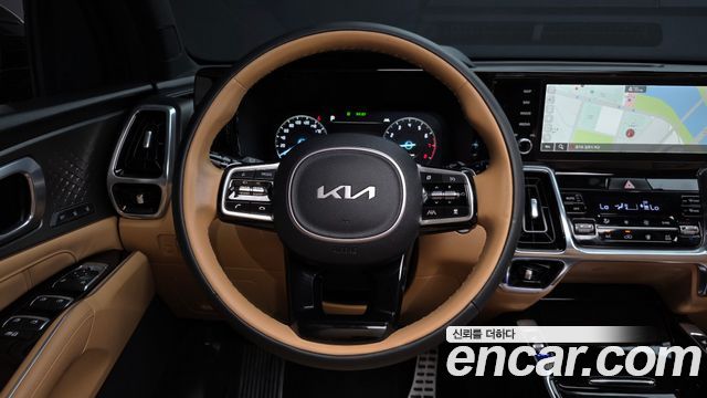 Kia Sorento 2023 — photo 19