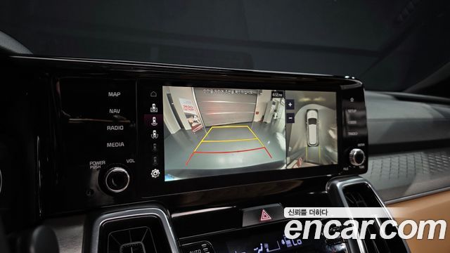 Kia Sorento 2023 — photo 21