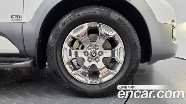 Kia Mohave 2017 — photo 5