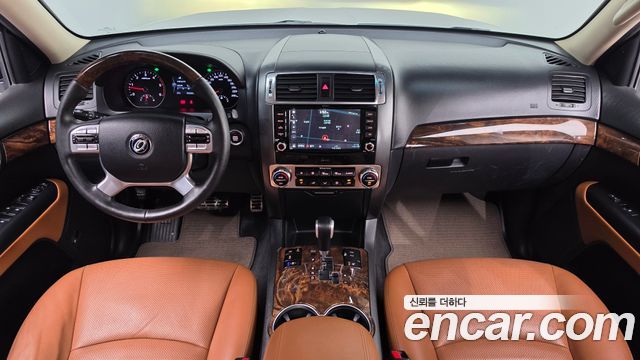 Kia Mohave 2017 — photo 10
